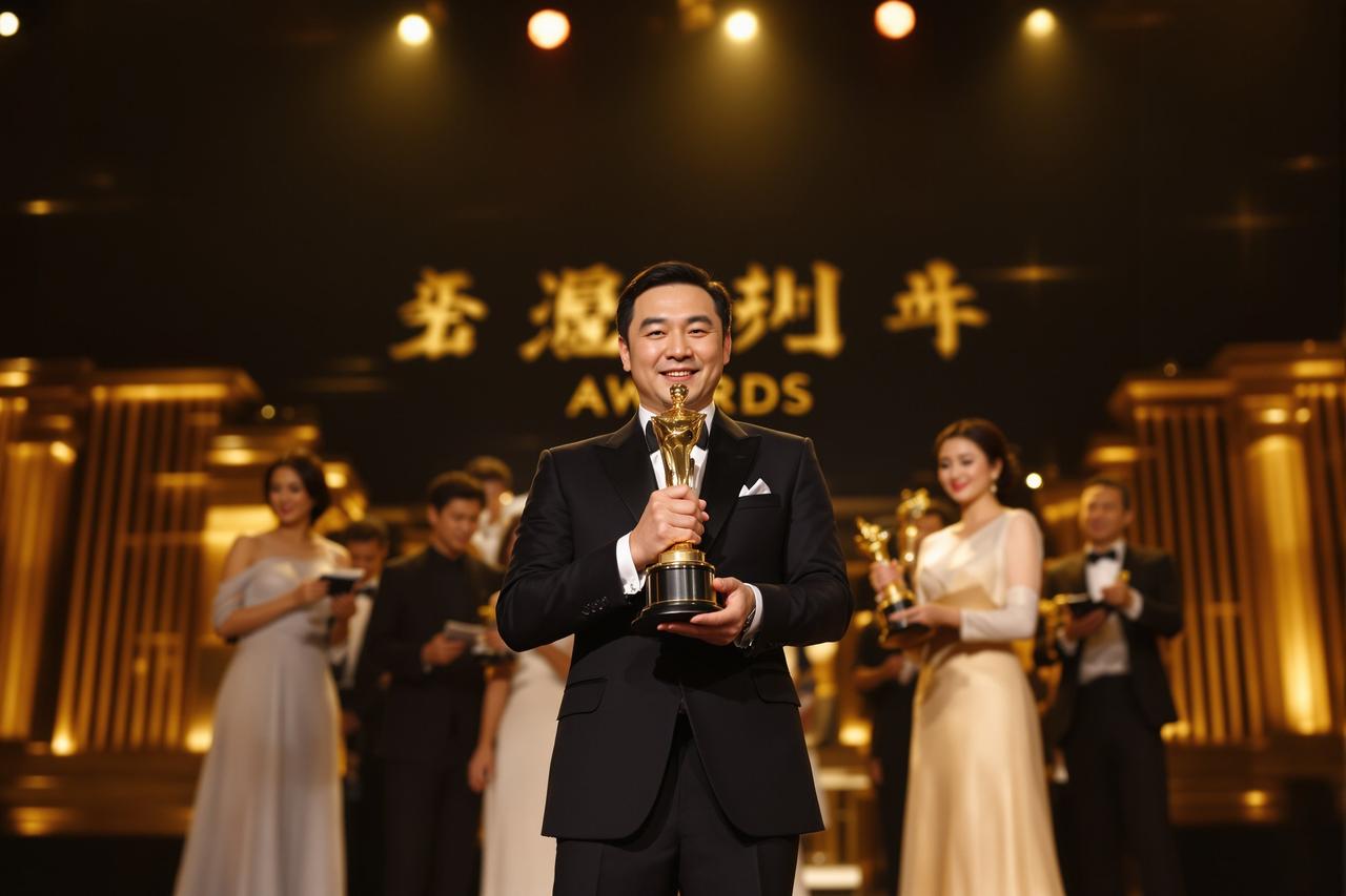 蜜桃在线视频荣获2024年度最佳传媒公司大奖